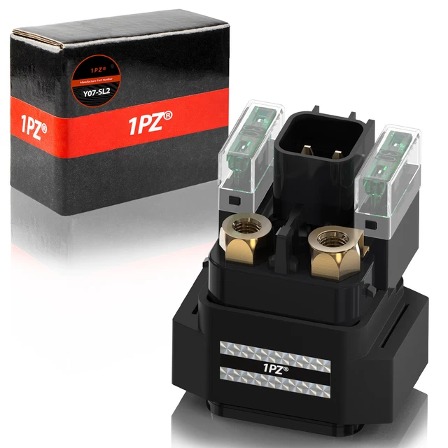 YAMAHA STARTER RELAY Solenoid Grizzly 550 700 Kodiak Raptor 700R YFM700