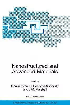 Nanostructured and Advanced Materials for Applications in Sensor, Optoelectronic