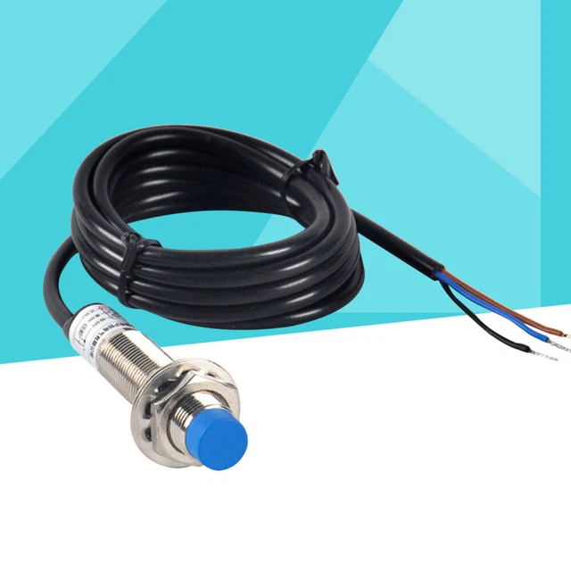 PROXIMITY SWITCH TYPES Inductive Switch Proximity Switch Proximity ...