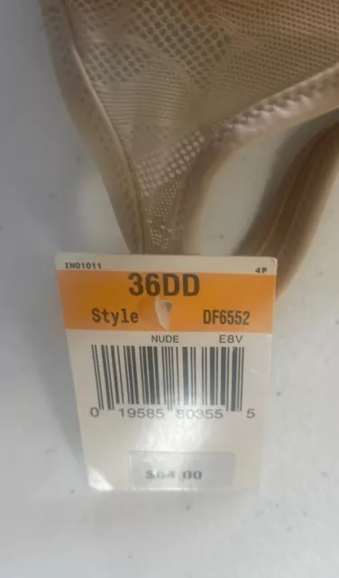 BALI ULTRA LIGHT DF6552 Shapewear Bodysuit, Nude, 36DD, NWT $19.99 ...