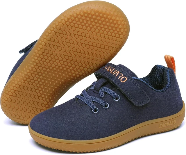 scarpe a piedi nudi per bambini Froddo Tex Autunno blu scuro (G3110266