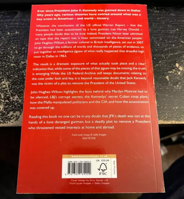 JFK: Un golpe de estado estadounidense: la verdad detrás del libro del asesinato de Kennedy 2