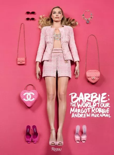 Barbie : The World Tour, Hardcover by Robbie, Margot; Mukamal, Andrew; McDean...