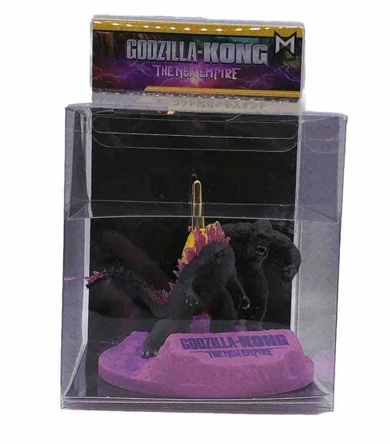 GODZILLA X KONG 2024 The New Empire Monarch Memo Stand avec Figurine