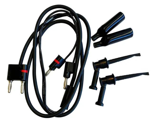 Emerson TREX 0004 0001 Field Communicator Lead Set with Connectors