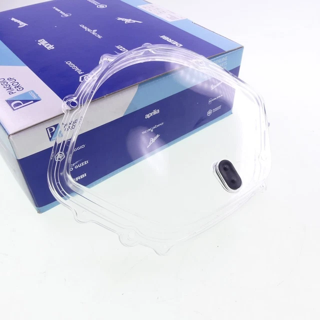 Original Piaggio Tachoglas - Tachoabdeckung Für GTS/Liberty/LX Modell 640504