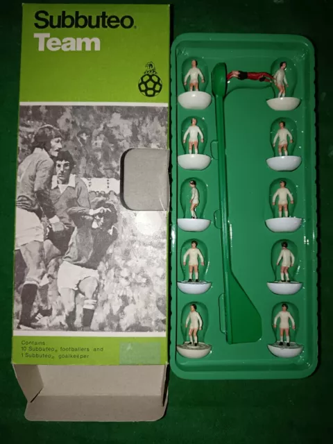 Subbuteo Lw ,Team Completo Ref 21