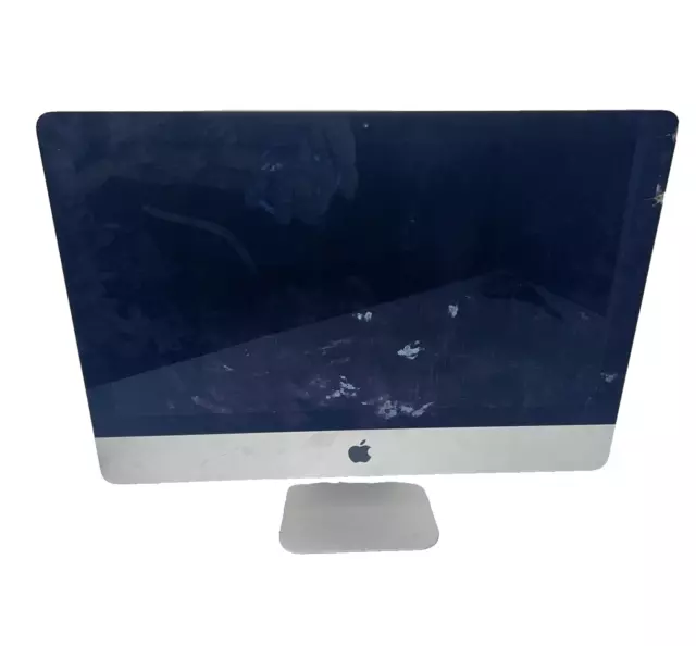 Apple iMac 14,3 A1418 21.5" AIO Core i5 2.90GHz 8GB 1TB HDD OSX 10.13 For Parts