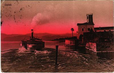 Lago di Garda tramonto BZ 7995 Trentino Alto Adige 