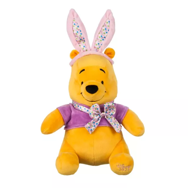 Disney Store - Winnie Puuh - Kuscheltier Ostern Neu mit Etikett