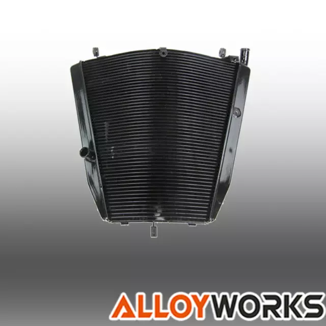 ALUMINUM RADIATOR Fits HONDA CBR1000RR CBR-1000RR 2004-2005 04 05 AU SHIP