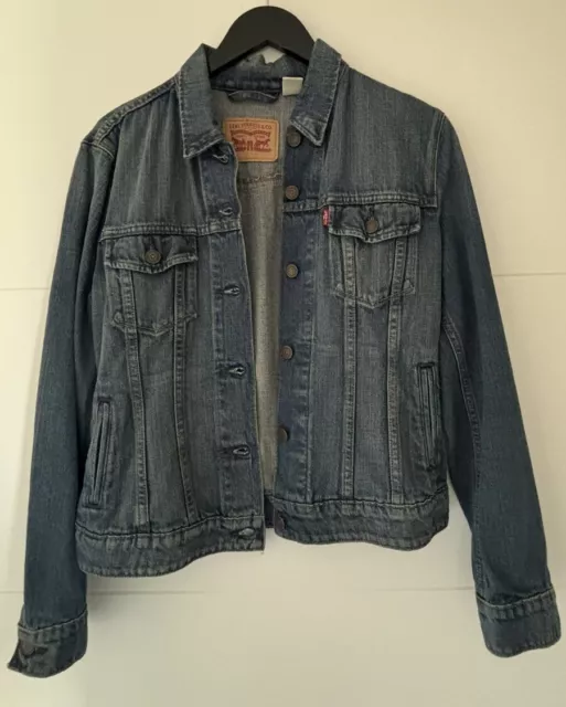 Ladies Levi Denim Jacket