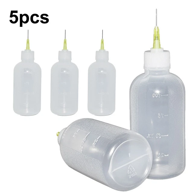 Activities Plastic Bottles Glue Bottles Art Projects Dispenser Equipment