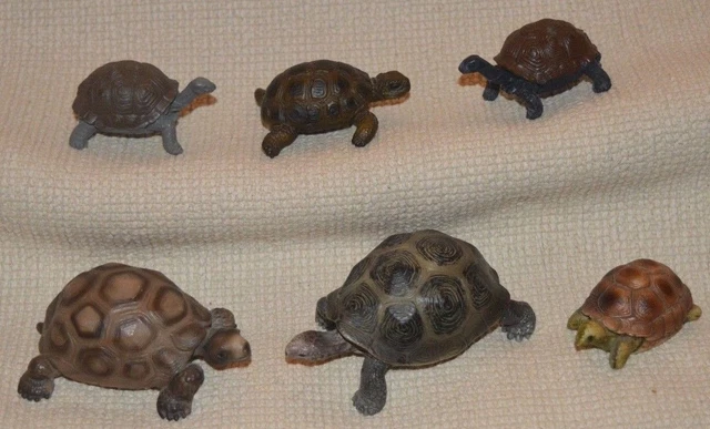 Schleich sales giant tortoise