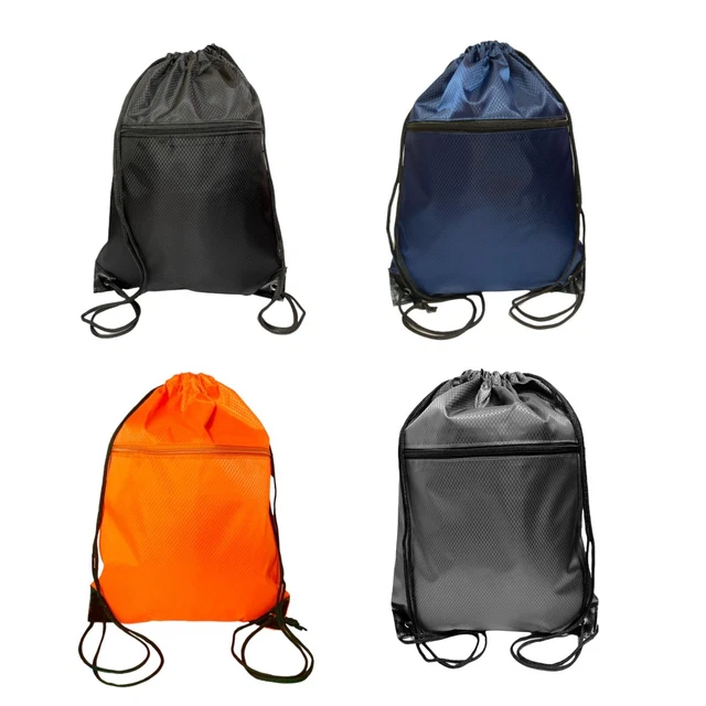 Borsa Da Palestra Personalizzata Per Bambini PE Nome Personalizzato Borsa Da Nuoto Con Coulisse Per Bambini Borsa Sportiva Regali Per Feste Di Compleanno - Foto 12