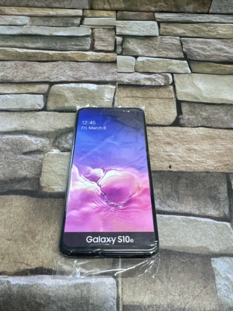 Galaxy S10e Samsung Phone Store Display Non Functioning Model
