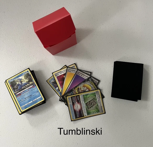 POKEMON TCG COMPETITIVE Standard Tournament Deck 2024 Regional Winner