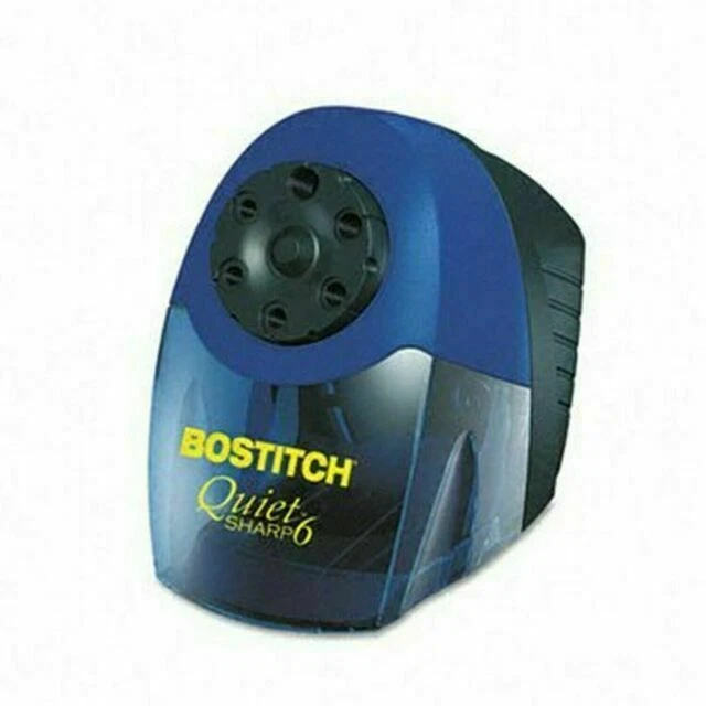 Bostitch Office BOSEPS10HC - QuietSharp 6 Classroom Electric Pencil Sharpener,