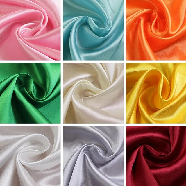 Tissu Doux Uni Couleur Fournitures Respirant Vêtements Confortable Pratique