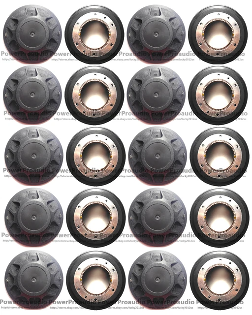 20 pieces High qualiaty diaphragm for Peavey 22XT 22A RX22 SP2 SP4 SP-4X Speaker 20 pieces High qualiaty diaphragm for Peavey 22XT 22A RX22 SP2 SP4 SP-4X Speaker