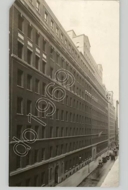 36th Street NEW YORK CITY, NYC New York Telephone Building Vtg 1920s Press Photo