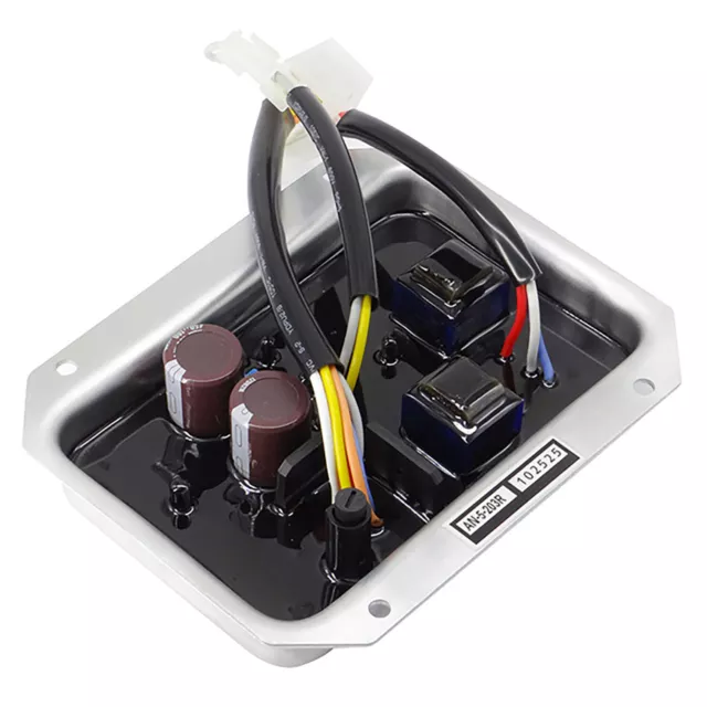 AVR AN-5-203R Automatic Voltage Regulator For Generator Diesel Alternator GenSet