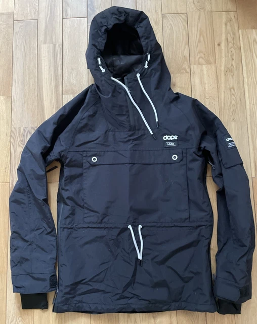 Dope divine snowboard jacket sales