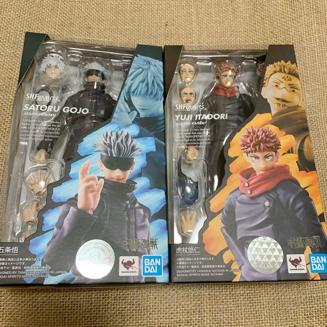 PYTRARTY Figurines Gojo,Jouets Gojo Satoru,Figurines Graphiques Gojo 10Cm,Figurines Gojo PYTRARTY Figurines Gojo,Jouets Gojo Satoru,Figurines Graphiques Gojo 10Cm,Figurines Gojo