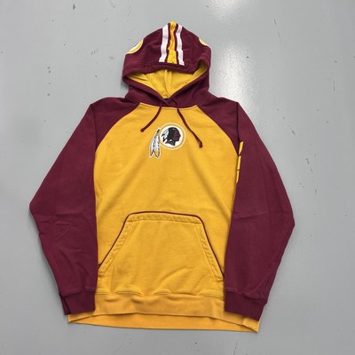 men's redskins hoodie