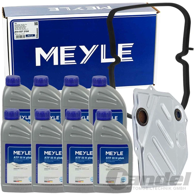FILTRO CAMBIO MEYLE + OLIO ATF adatto per MERCEDES SPRINTER+CLASSE G W463 461