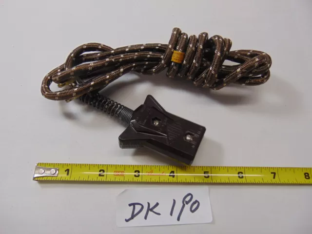 Vintage West Bend Popcorn Popper 3285E 3285 Replacement Part Power Cord