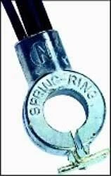 1965-66 Impala / Full Size V8 Positive Spring Ring Batery Cable