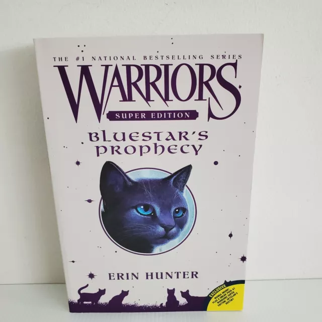 Warriors Super Edition: Bluestar's Prophecy (Warriors Super Edition, 2)