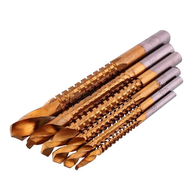 Bosch Foret Hélico?dal En Métal HSS PointTeQ DIN338 Avec Une Tige Réduite. 18,0 Mm | Leroy Merlin