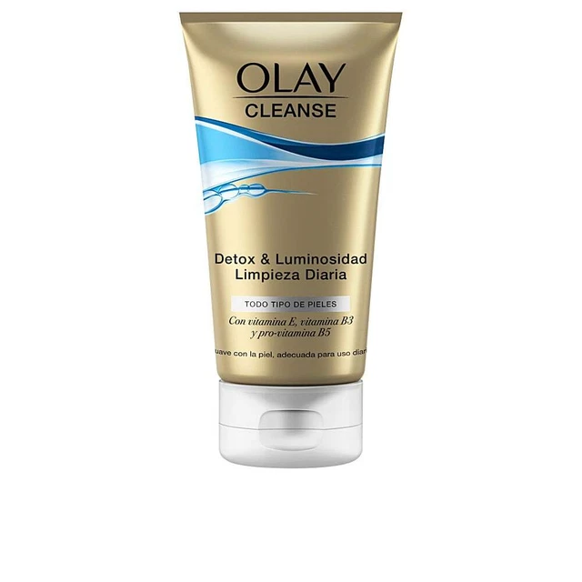Olay CLEANSE detox & luminosidad diaria 150ml donna 150ml