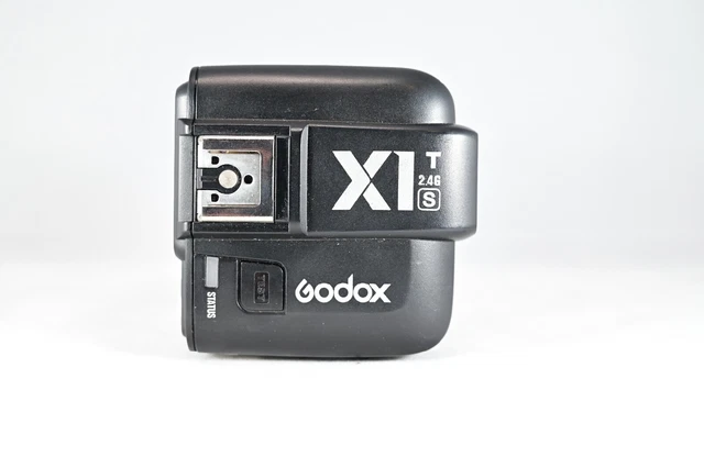 Godox X1R-S TTL 2.4G Wireless Receiver For X1T-S Trigger Transmitter For Sony US