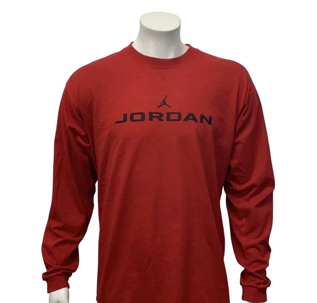 nike jordan crewneck