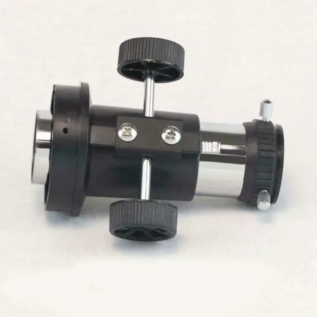 60mm Focuser 0-127mm DIY Refractor Astronomical Telescope Mount Eyepieces V2M6