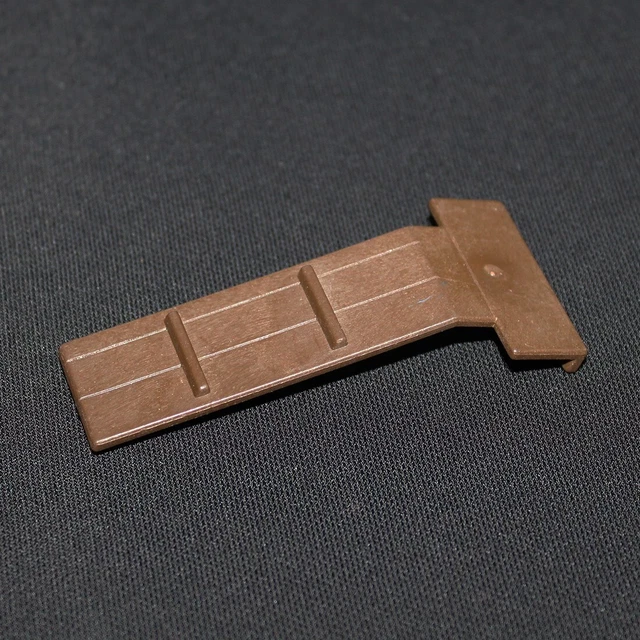 Porte De Ferme Western PLAYMOBIL - Pièce Détachée Pour Ranch, Réf. 3769, 6410, 3770, Etc. - Occasion, Fabriquée En Allemagne