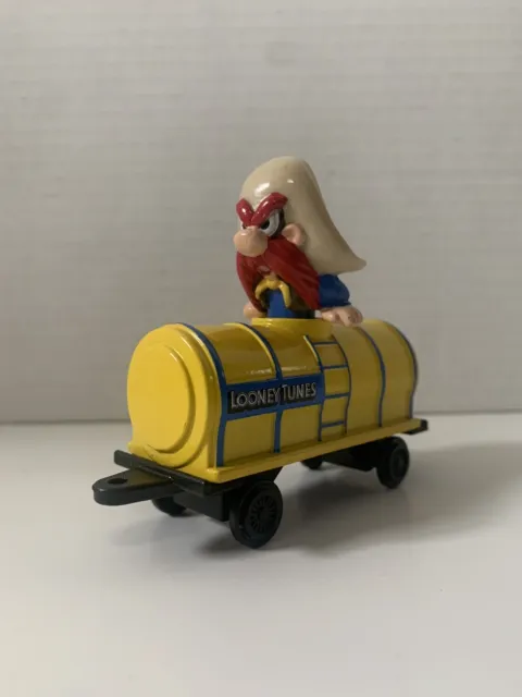 Looney Tunes - ERTL - Yosemite Sam - Train Car - 1994 - Warner Bros.