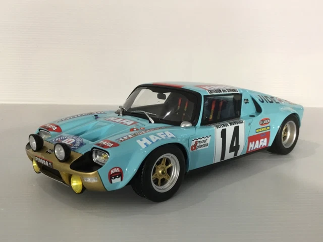 QUIRALU - 801 - Jide 1300 / 1600 - Blanche - Kit Monter - Metal - 1/43 - Ancien EUR 49,90 - FR
