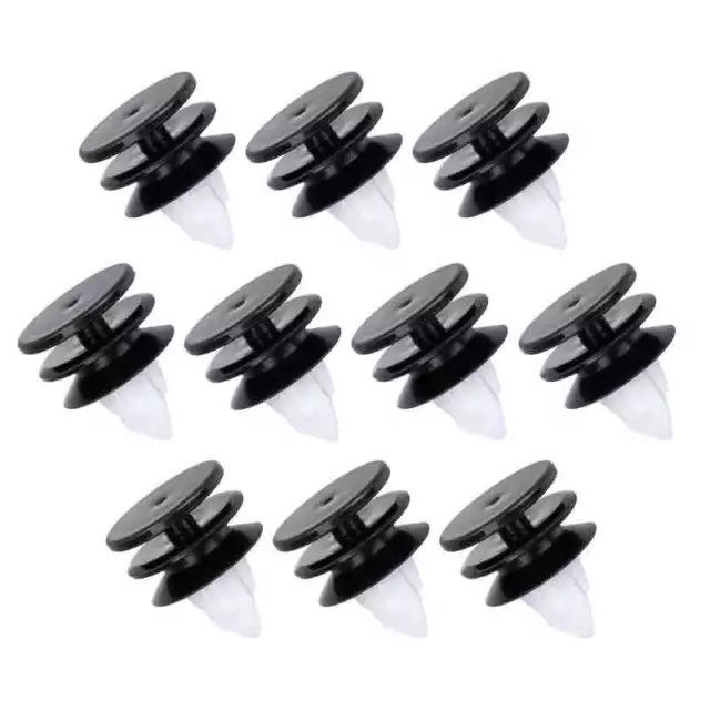 10x Door Panel Trim Clip Retainer Rivet Fit for Volvo S60 S90 XC40 XC60 XC90