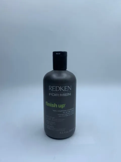 Redken 5th Avenue NYC Finish Up Conditioner 250ml G172