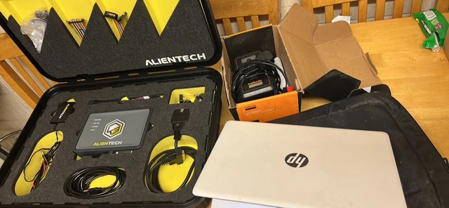KESS V3 protocolli OBD slave nuovissimo strumento di rimappatura sintonizzazione Alientech originale