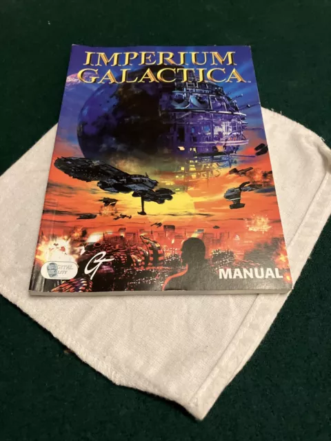 Imperium Galactica Manuale
