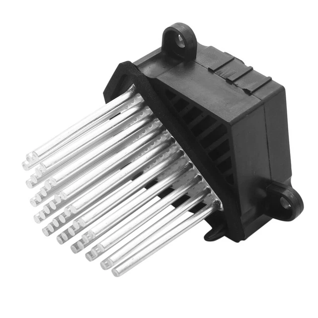 Resistenza motore ventilatore auto per E46 E39 X5 X3-Oe 641169232043051
