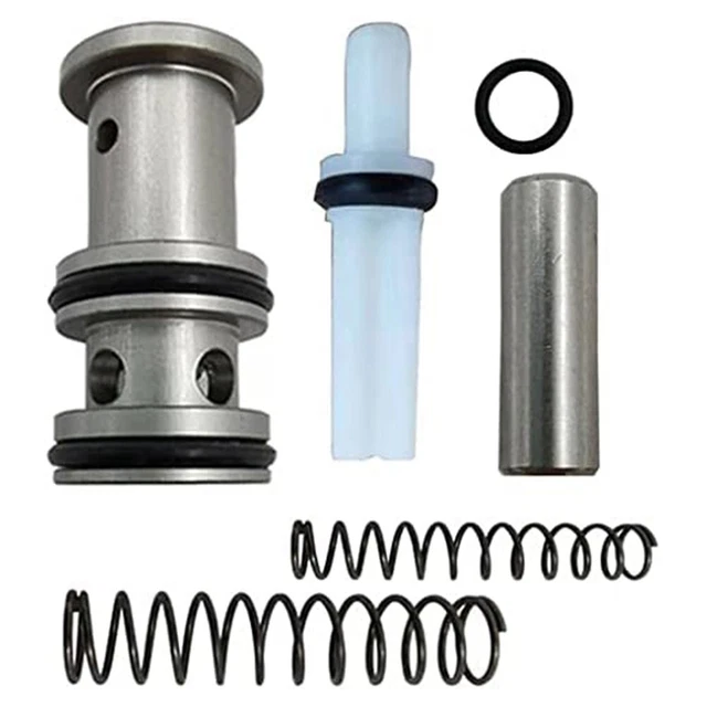 Résolvez les problèmes de cloueur avec assemblage de vannes à piston SP P1 po