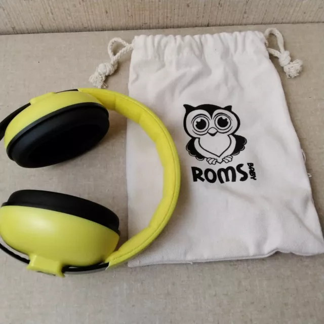 Roms Baby Comfort Ear Muffs