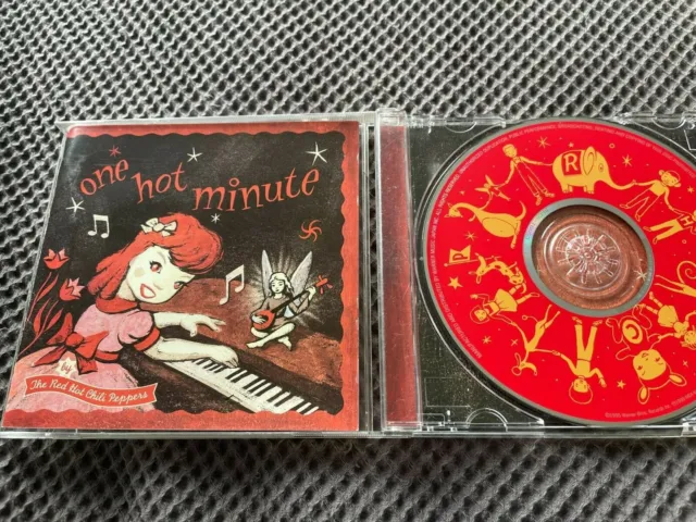 RED HOT CHILI Peppers - One Hot Minute - Vinyl - New $69.99 - PicClick AU