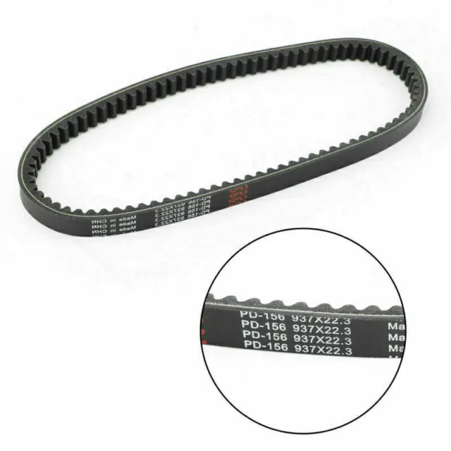 Primary Drive Clutch Belt Fit For Piaggio Beverly Carnaby X10 125 200 2001-10 SA